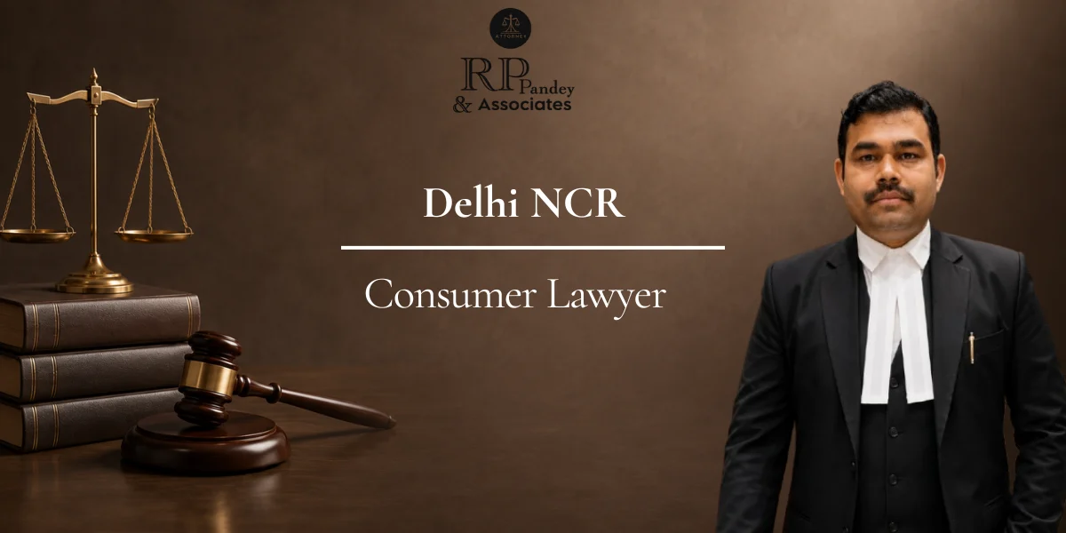 hire consumer lawyer in delhi