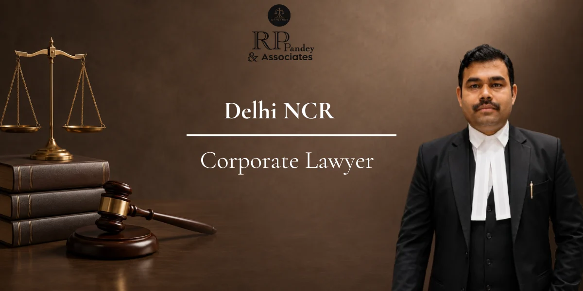 hire corporate lawyer in delhi