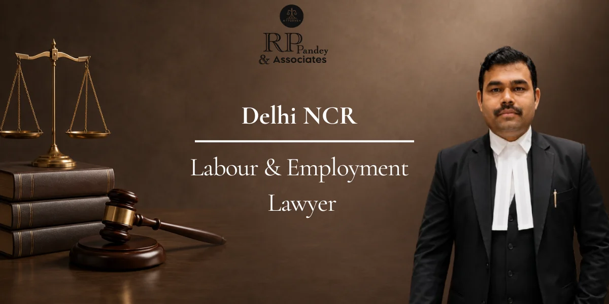 top labour & employment lawyer in delhi